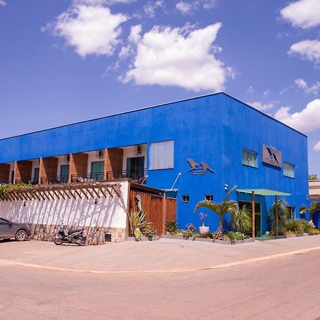 Pousada Araras Alto Paraíso de Goiás Exterior foto