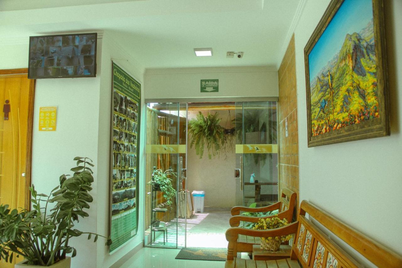Pousada Araras Alto Paraíso de Goiás Exterior foto